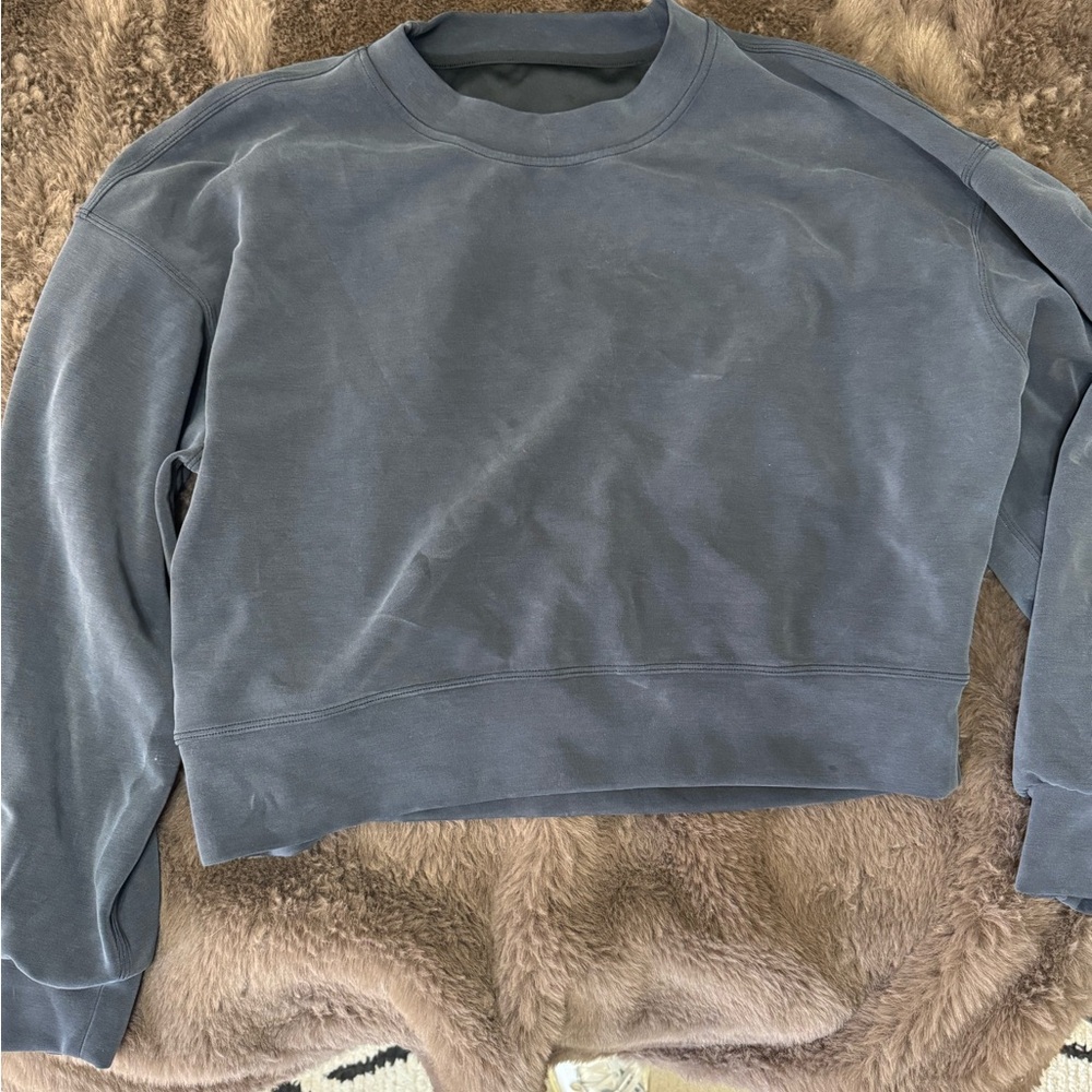 Lululemon Softstreme Women’s Sweatshirt